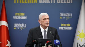 İYİ Parti Genel Başkanı Dervişoğlu’ndan Sert Tepki