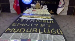 İstanbul’da Dev Sahte Para Ve Altın Operasyonu: Kurban Bayramı Öncesi Büyük Vurgun Önlendi