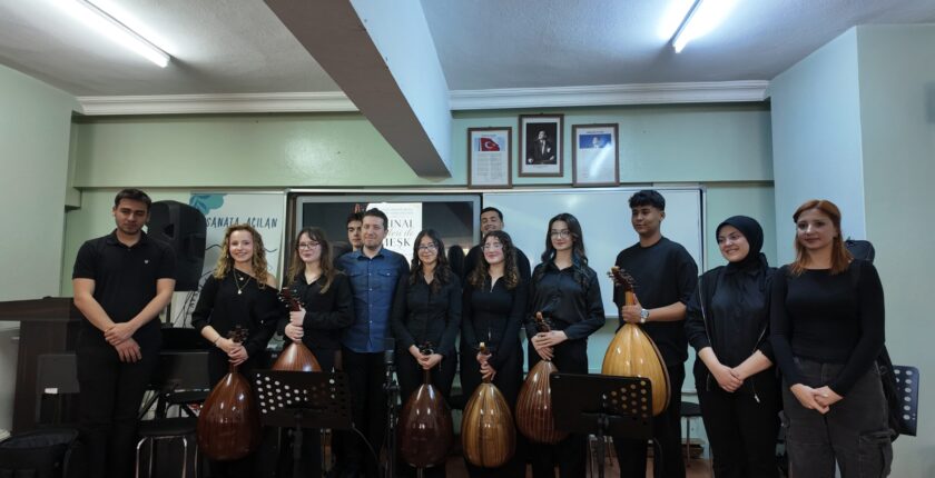 AKINAL Udileri ile Meşk” Dinletisi Büyük Beğeni Topladı
