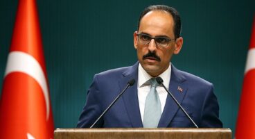 MİT Başkanı İbrahim Kalın: Artık Tarihin Akışına Yön Veren Bir Türkiye Var