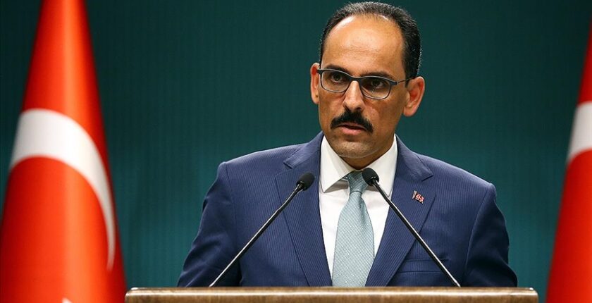 MİT Başkanı İbrahim Kalın: Artık Tarihin Akışına Yön Veren Bir Türkiye Var