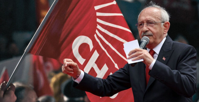 CHP Genel Başkanı Kemal Kılıçdaroğlu: Grup Toplantısı Genel Merkezde