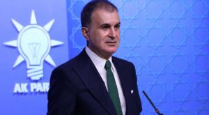 AK Parti Sözcüsü Ömer Çelik’ten Özgür Özel’e Sert Tepki: “Cumhurbaşkanımız Bizim Kırmızı Çizgimizdir”