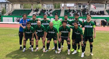 Kars Derbisinde Kazanan Değişmedi: Kars 36 Spor, BAL’da Devam Diyor!