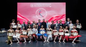 7. İstanbul Uluslararası Bale Yarışması Ödül Töreni Ve Gala Gecesiyle Sona Erdi