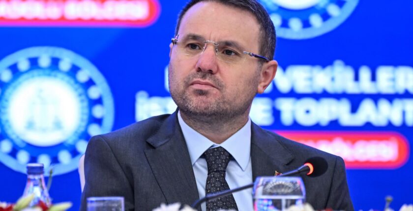 Bakan Akın Gürlek: 12’nci Yargı Paketi’nde Bilirkişilik Sistemine Yeni Düzenlemeler Geliyor