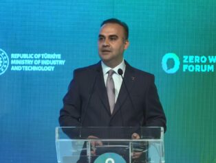 Bakan Kacır: TIDIP ile 2030 Yılına Kadar 5 Milyar Avronun Üzerinde Yatırımı Destekleyeceğiz