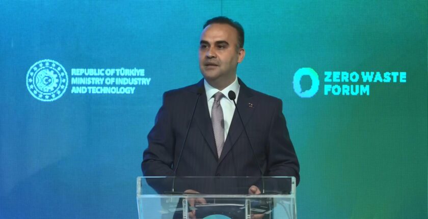 Bakan Kacır: TIDIP ile 2030 Yılına Kadar 5 Milyar Avronun Üzerinde Yatırımı Destekleyeceğiz