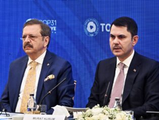 Çevre, Şehircilik ve İklim Değişikliği Bakanı Kurum: COP31 Sürecine Somut Öneriler ve Uygulanabilir İş Modelleriyle Gelin