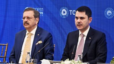 Çevre, Şehircilik ve İklim Değişikliği Bakanı Kurum: COP31 Sürecine Somut Öneriler ve Uygulanabilir İş Modelleriyle Gelin