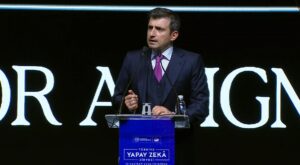 Türkiye Yapay Zeka Zirvesi’nde Önemli Açıklamalar