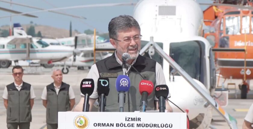 Tarım Ve Orman Bakanı İbrahim Yumaklı: Kabiliyet Ve Kapasitemizi Artırdık