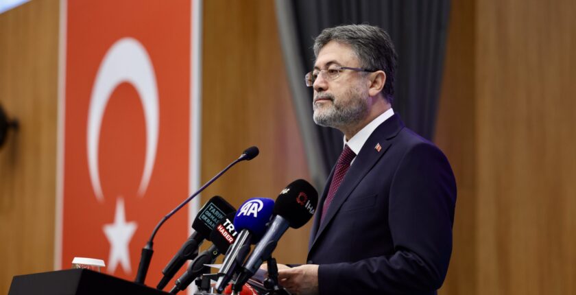 Tarım Ve Orman Bakanı İbrahim Yumaklı: Türkiye Su Atlası Önemli Bir Başvuru Kaynağı Olacaktır