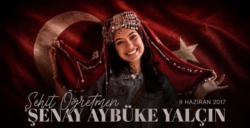 İletişim Başkanı Burhanettin Duran’dan Şehit Öğretmen Şenay Aybüke Yalçın İçin Anma Mesajı