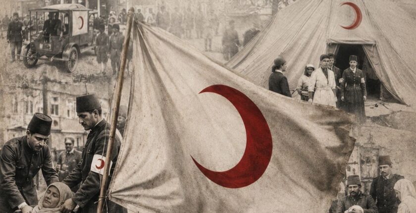 İletişim Başkanı Duran’dan Türk Kızılay’ın 158’inci Kuruluş Yıl Dönümü Mesajı