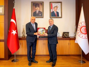 Ankara’da Siirt Zirvesi: Ekonomi ve Yatırım Gündemi Değerlendirildi