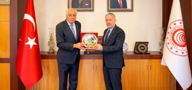 Ankara’da Siirt Zirvesi: Ekonomi ve Yatırım Gündemi Değerlendirildi