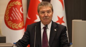 KKTC Başbakanı Ünal Üstel’den Cumhurbaşkanı Erdoğan’a Doğu Akdeniz Ve Kıbrıs Teşekkürü
