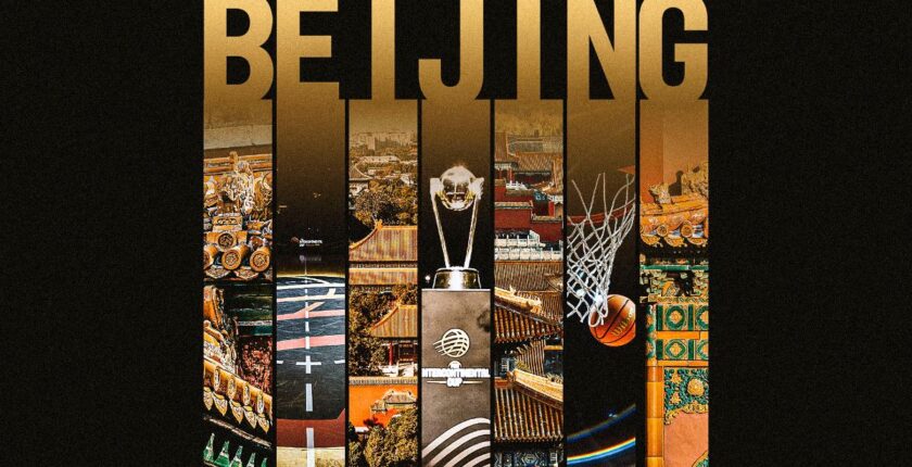 FIBA Kıtalararası Kupa Önümüzdeki Üç Yıl Boyunca Pekin’de Düzenlenecek