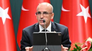 Hazine Ve Maliye Bakanı Şimşek’ten Büyüme Açıklaması: Milli Gelir 1,6 Trilyon Doları Aştı