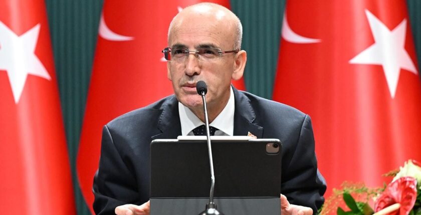 Bakan Şimşek: İslami Finansta İlk 5 Ülke Arasına Girme Hedefimiz Var