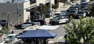 ABD’nin California Eyaletinde Bankada Rehin Alma Krizi: Güvenlik Güçleri ile Şüpheli Arasında Müzakereler Sürüyor