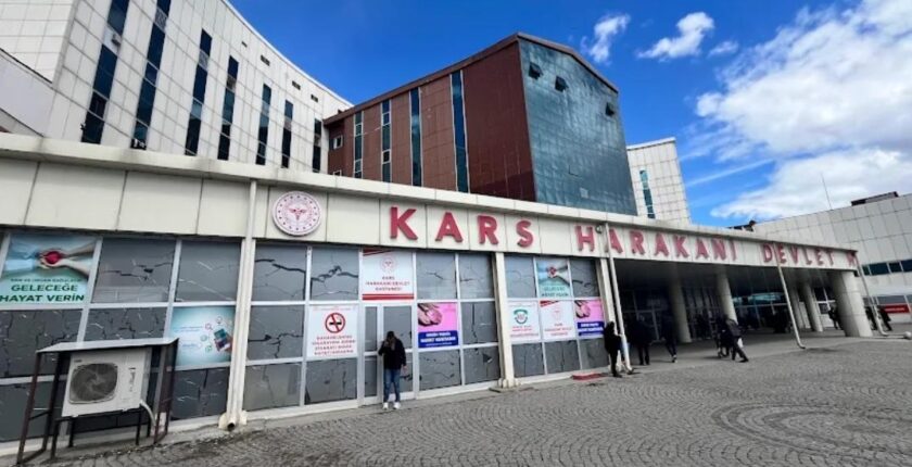 Kars Harakani Devlet Hastanesi’nin Doktor Kadrosu Güçleniyor