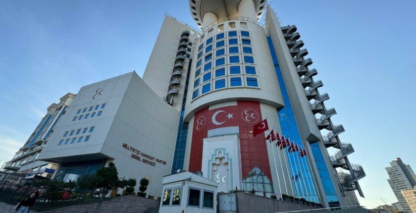 MHP Adıyaman İl Ve Merkez İlçe Teşkilatları Feshedildi