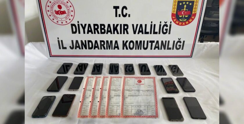 Diyarbakır’da 15 Milyar Liralık Kara Para Operasyonu: 18 Şüpheli Yakalandı